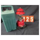 coleman 200a red lantern
