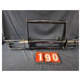ATV brush guard new
