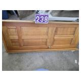 prehung door solid wood