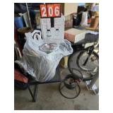 turkey fryer pot lid thermometer and stand