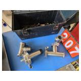 Stainless steel fittings