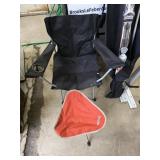 folding camp chair and stool