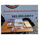 archery supplies broadheads tools