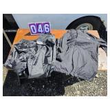 north face rainware like new
