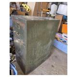 fireproof filing cabinet