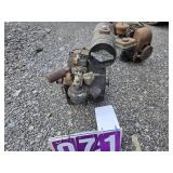 Motor forgot name maybe clinton