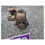 vintage gas motor