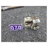 Gibsons 2 hp motor