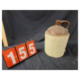 stoneware crock