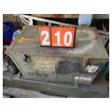 Military box