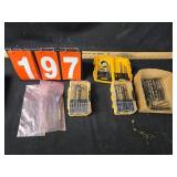 Dewalt drill bits