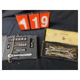 Craftsman ratchet and wrenches