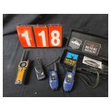 walkie talkie lot