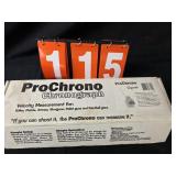 ProChrono Chronograph