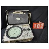 portable pneumatic calibrator wallace & tiernan