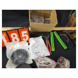 Artic Cat bogey wheels and parts