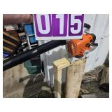 Stihl leaf blower like new bg 86c