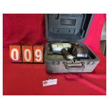 Hitachi coil nailer 2 1/2