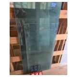 safety glass 1/4 tinted Lami 5 pcs