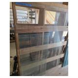 single strength glass 7 pcs