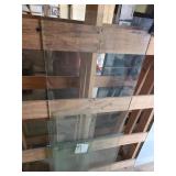 1/4 tinted lami safety glass windshield glass