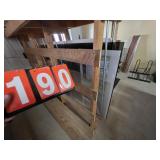 Polycarbonate sheets and Lexan