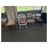 chair lot