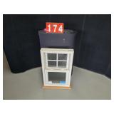 storm window
