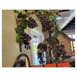 hanging wine rack