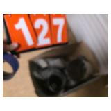 heating duct pieces galvanized