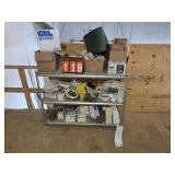 retractable awning parts and hardware