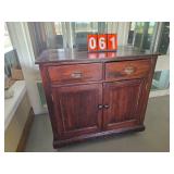 Buffet server wood