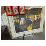 numbered print by Polescaya