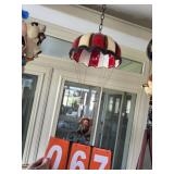 parachute clown