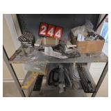 commercial door parts lot