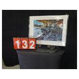 ebb tide lighthouse print