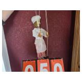 Chef marionette