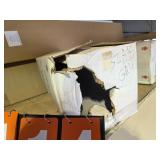 coil stock aluminum trim slate gray color