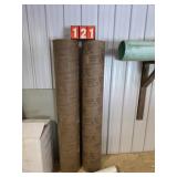 2 sonic tubes 12'