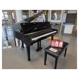 Baby Grand Piano electric suzuki dg200
