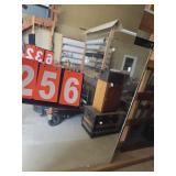 large mirror
