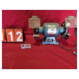 Clarks bench grinder