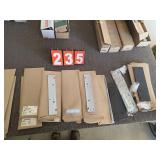 door plates new in packaging