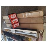 crash bars for commercial doors