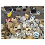 window screen building hardware