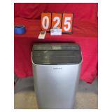amana dehumidifier with remote