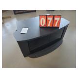 T.V. stand