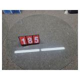 round table top 46 in 1/4