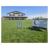 building is for sale through Nichol City Realty