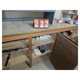 contents of 2 cupboards tools